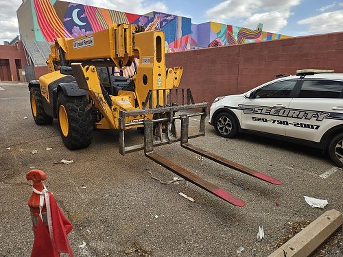 JCB 510-56 photo 5