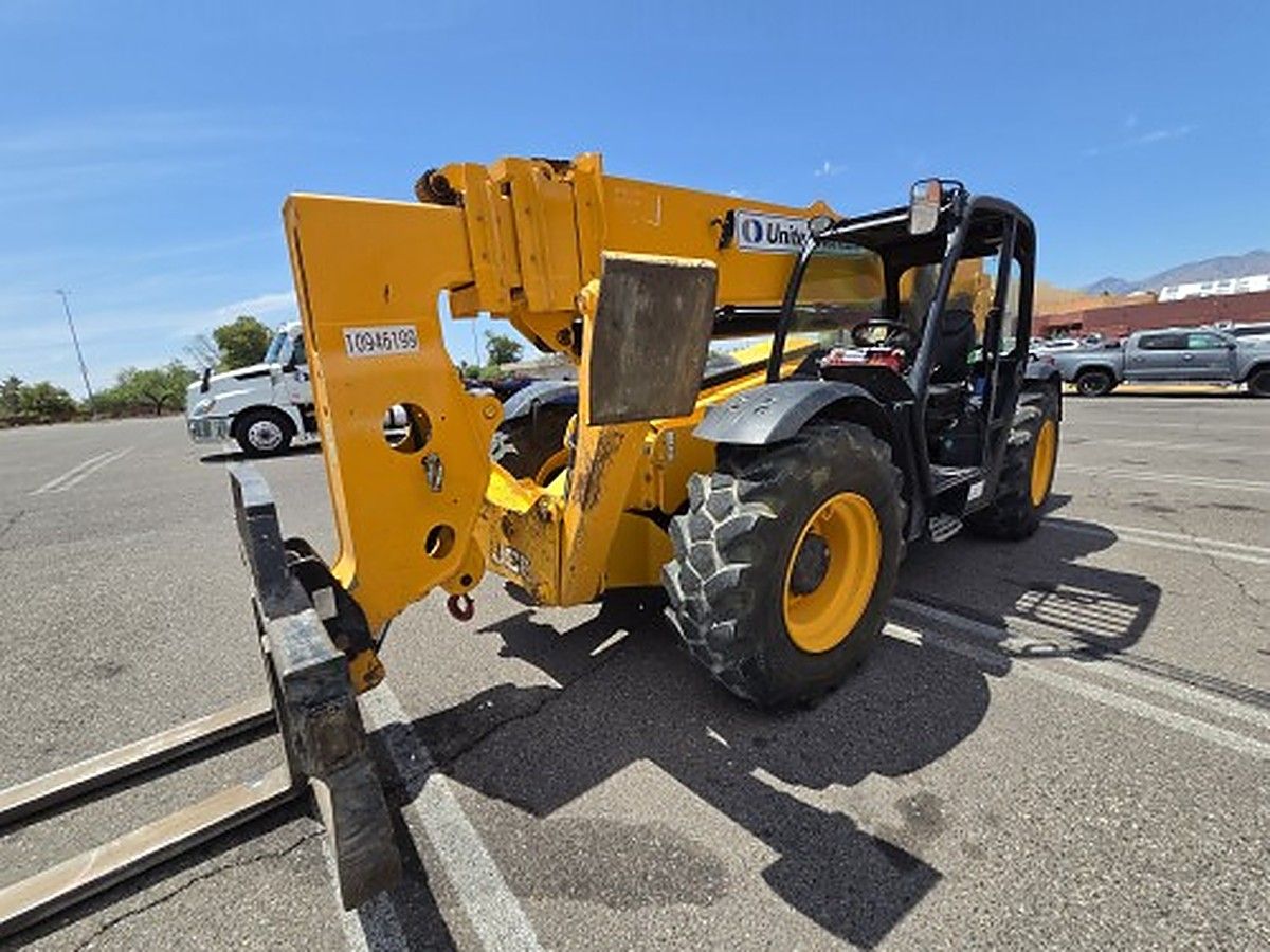 JCB 510-56 photo 6