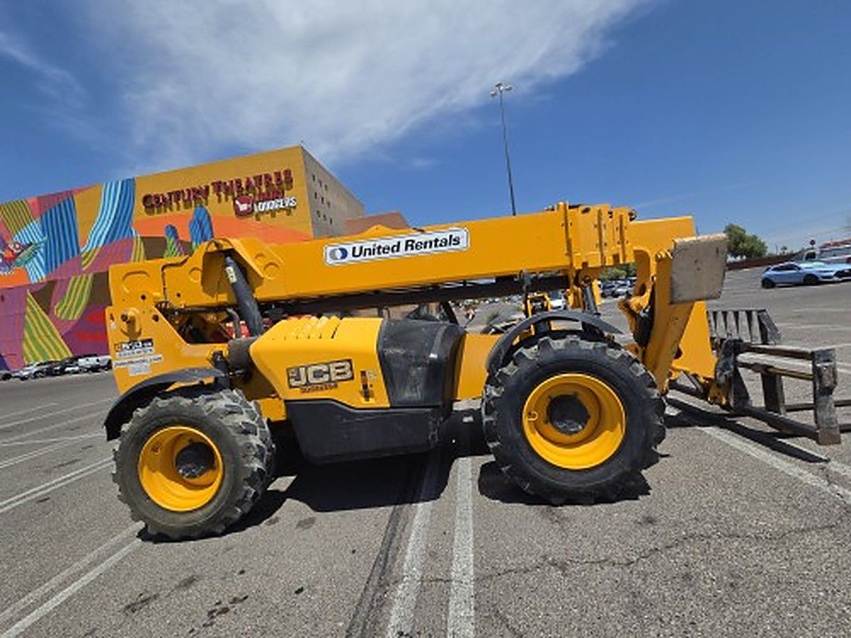 JCB 510-56 photo 7