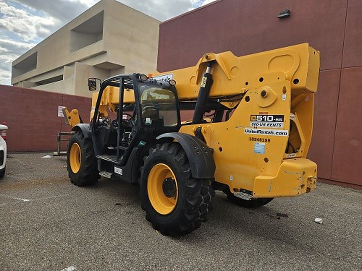 JCB 510-56 photo 8