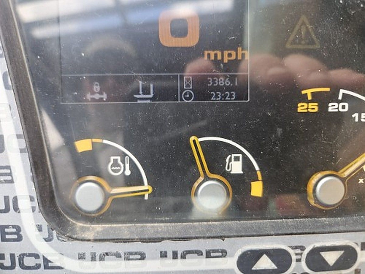 JCB 510-56 photo 9