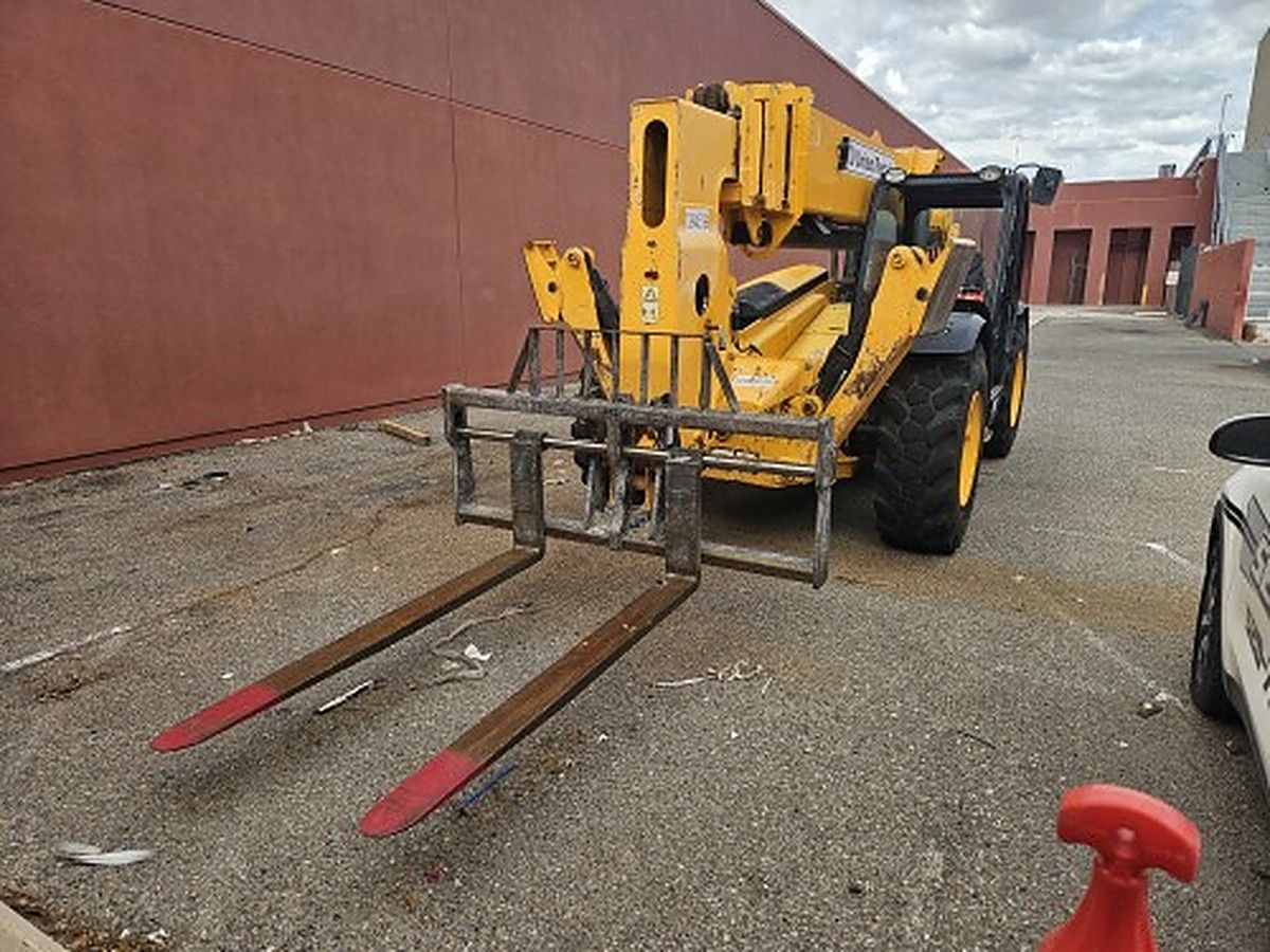 JCB 510-56 photo 10