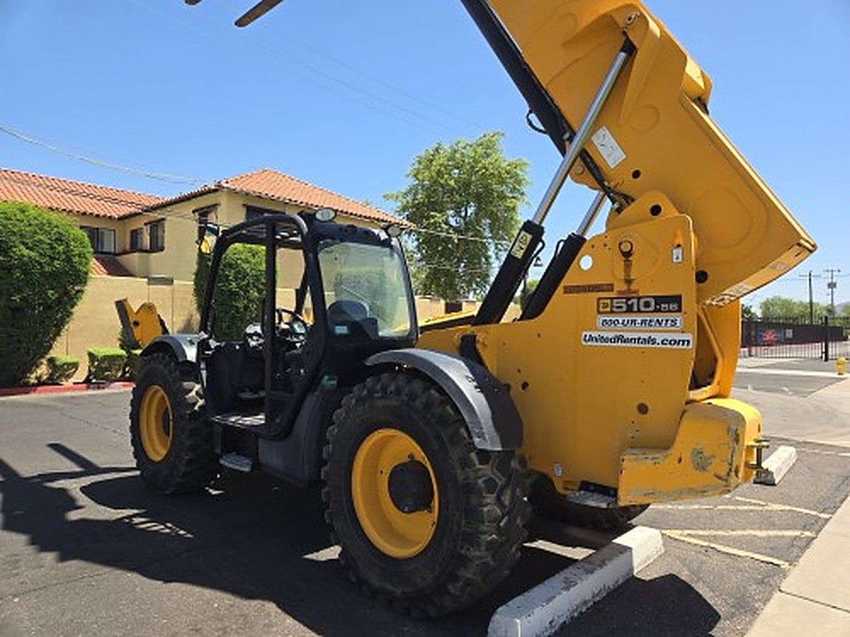 JCB 510-56 photo 2