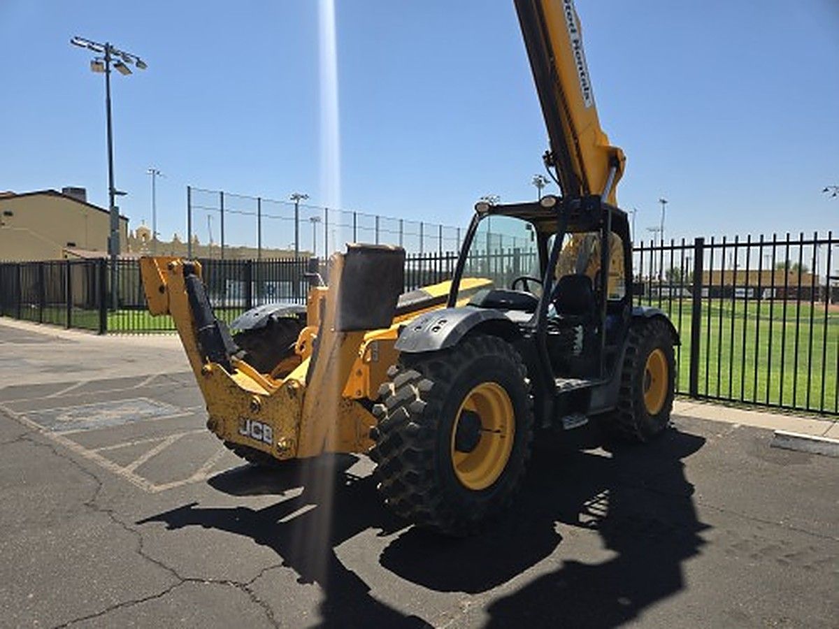 JCB 510-56 photo 3