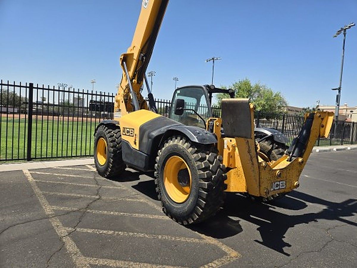 JCB 510-56 photo 4