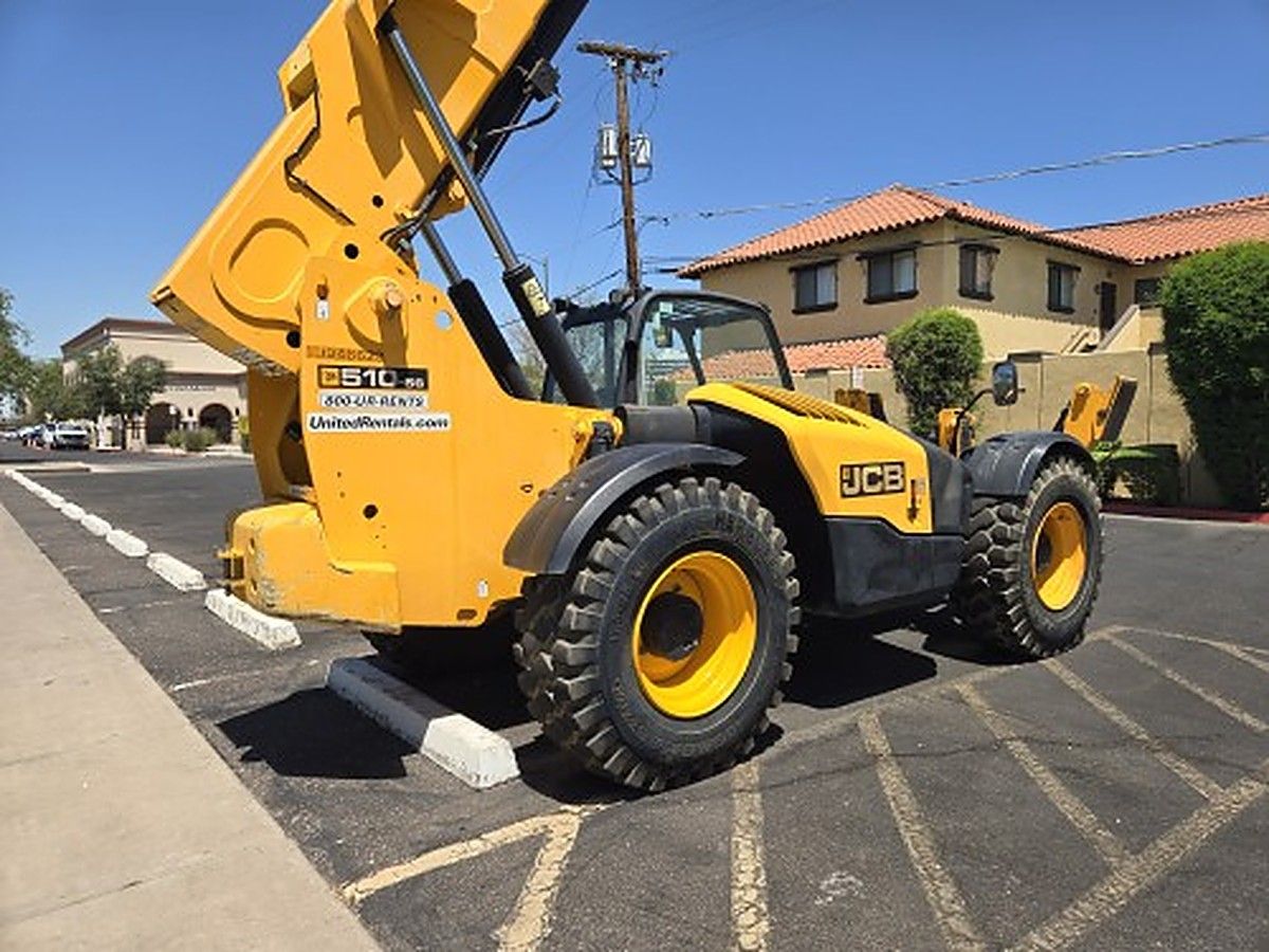 JCB 510-56 photo 5