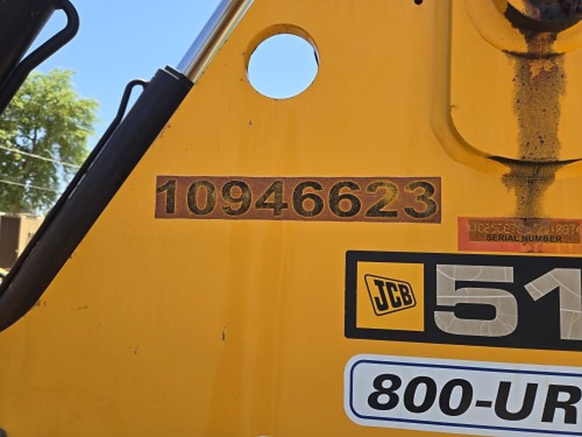JCB 510-56 photo 6