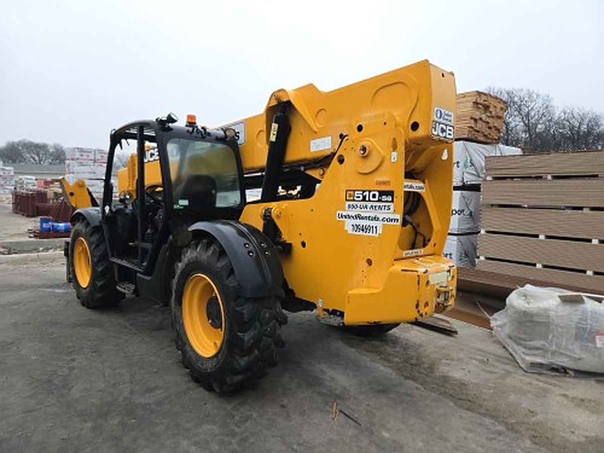 2019 JCB 510-56 for sale in Las Vegas, NV
