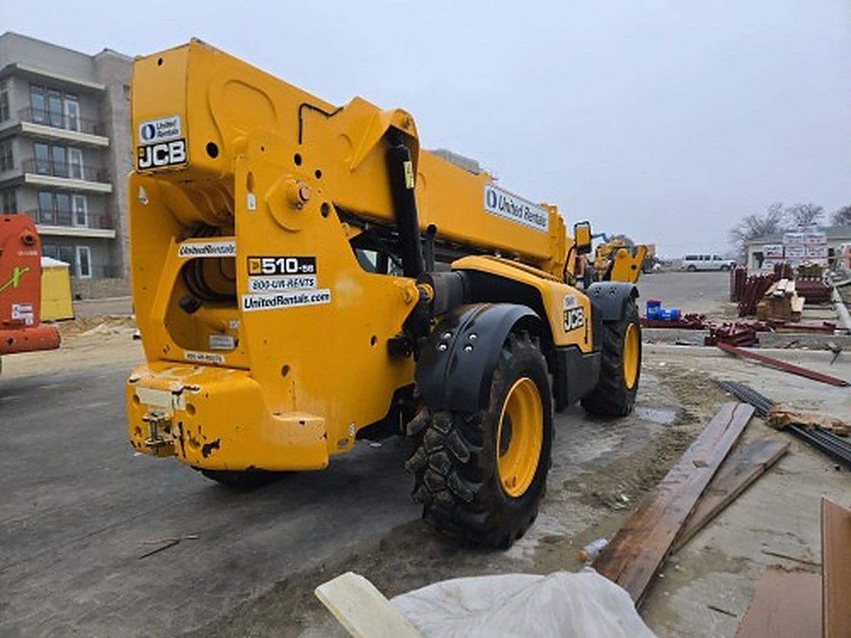 JCB 510-56 photo 2