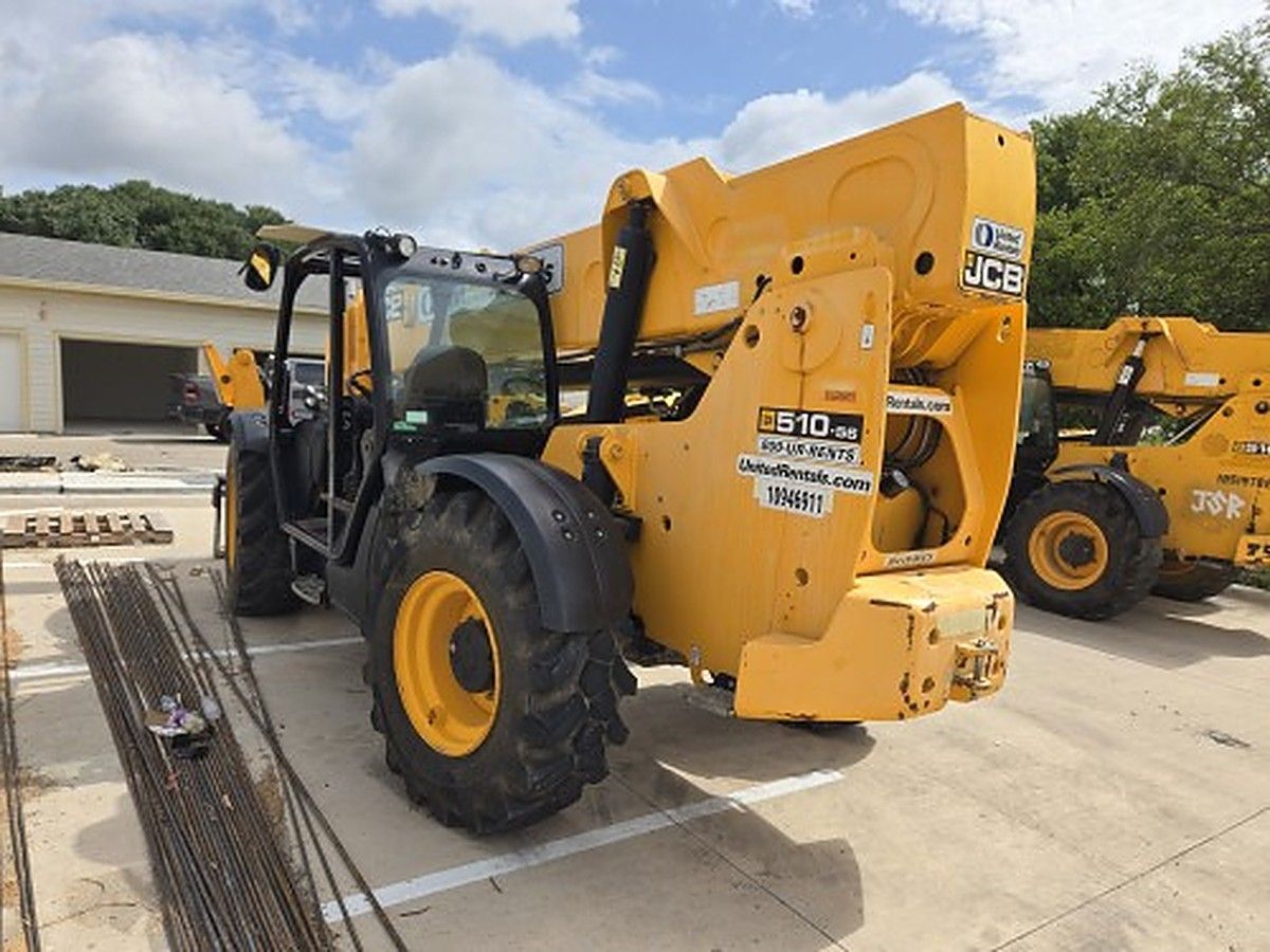JCB 510-56 photo 4