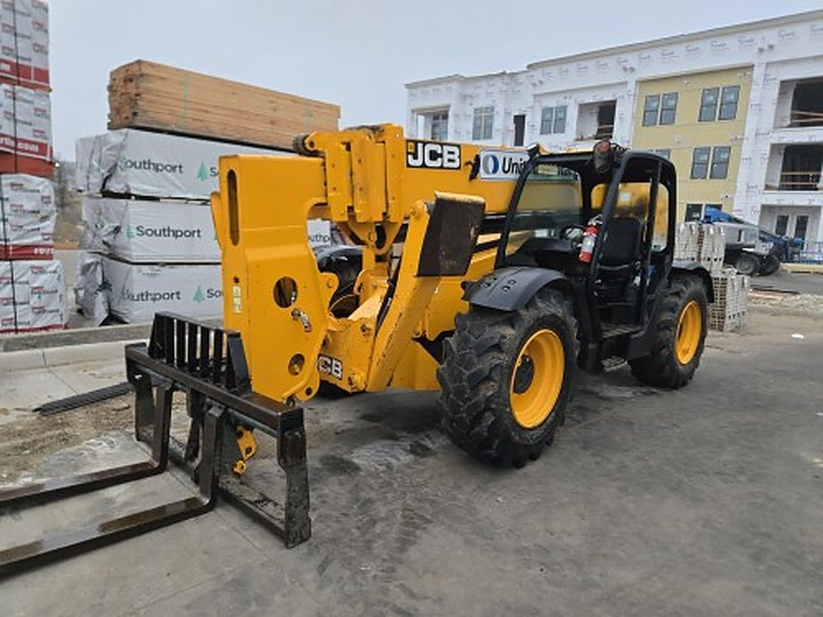 JCB 510-56 photo 5