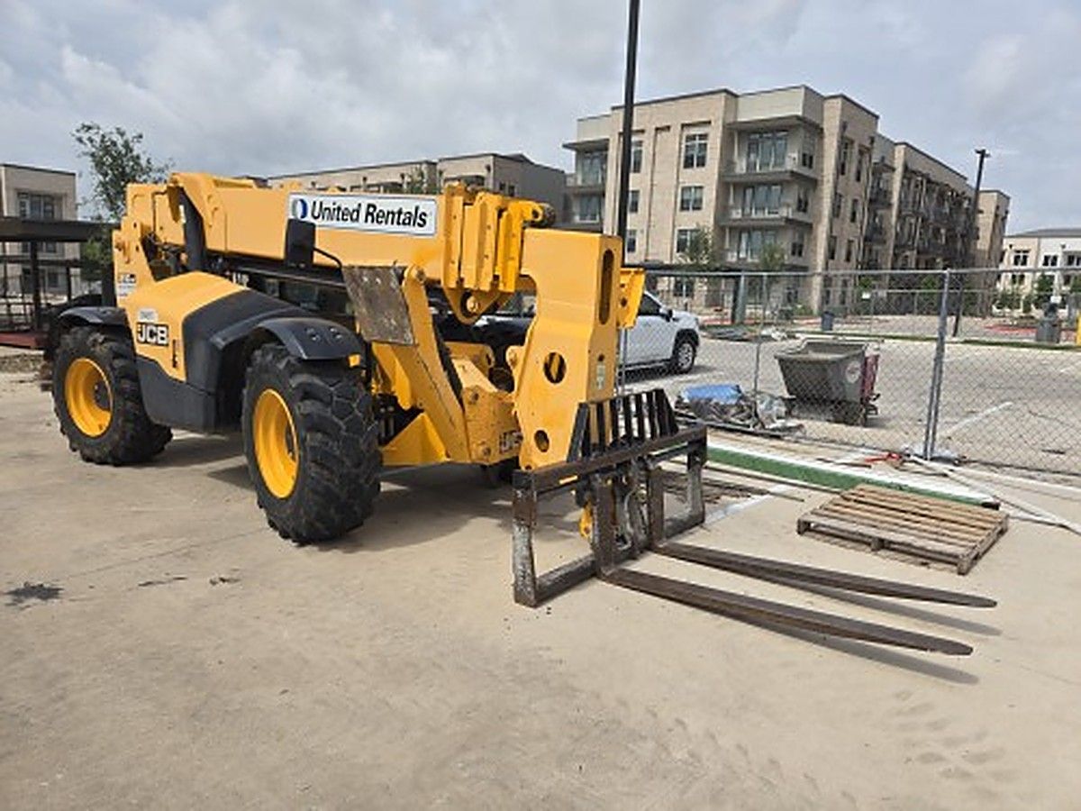 JCB 510-56 photo 6