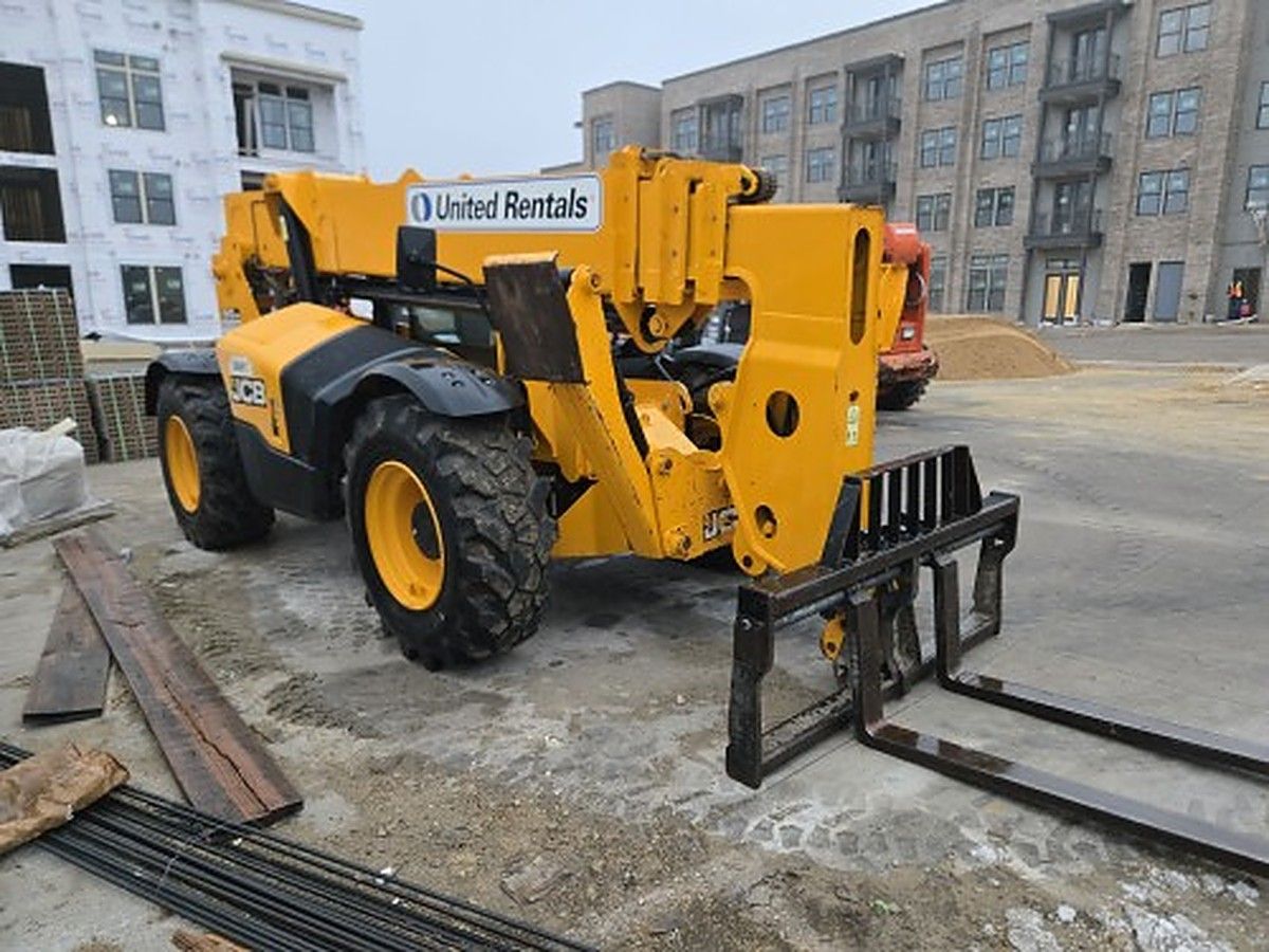 JCB 510-56 photo 7