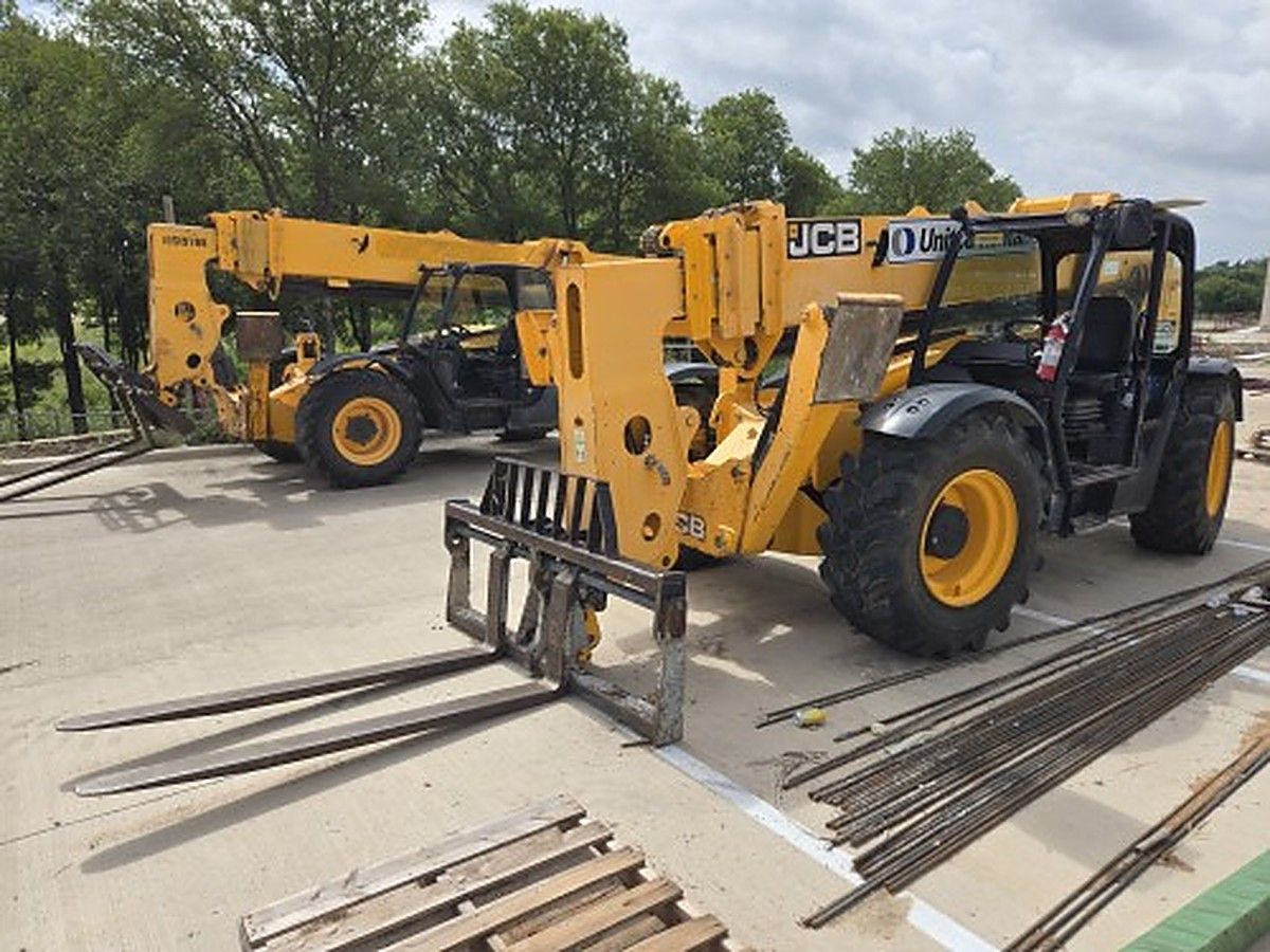 JCB 510-56 photo 10