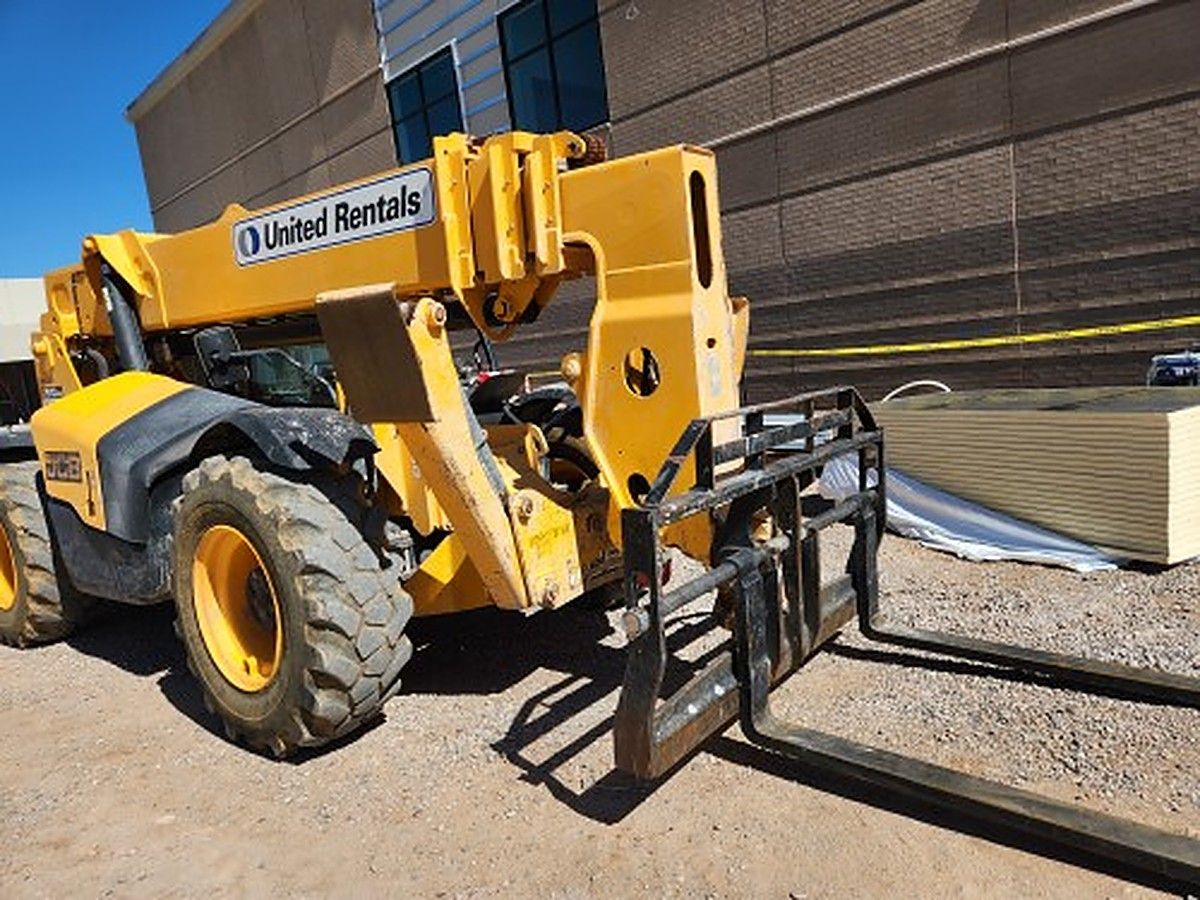 JCB 510-56 photo 11