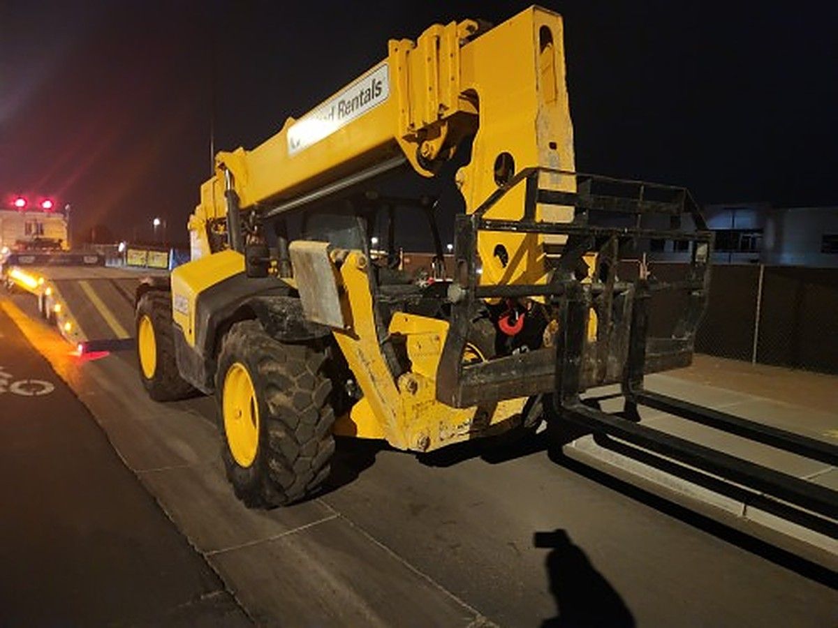 JCB 510-56 photo 13