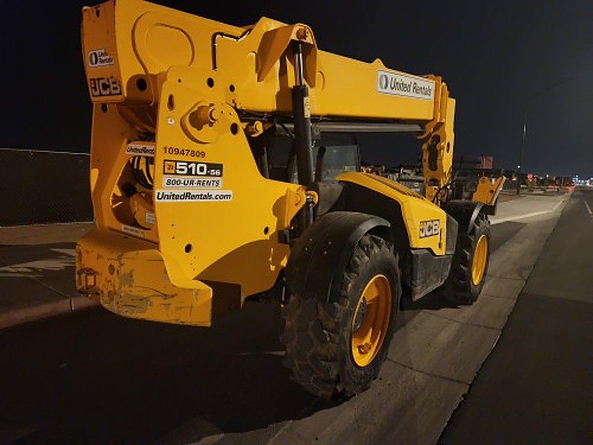 JCB 510-56 photo 14