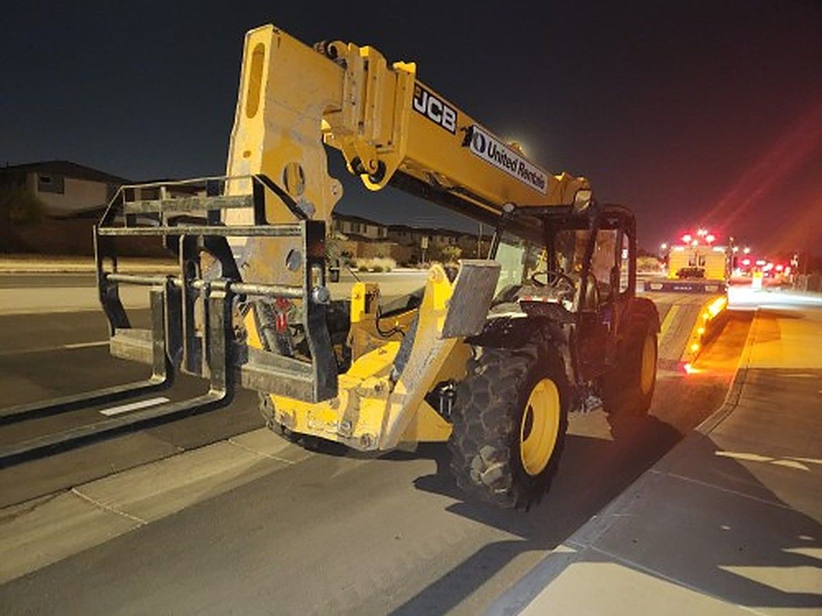 JCB 510-56 photo 15