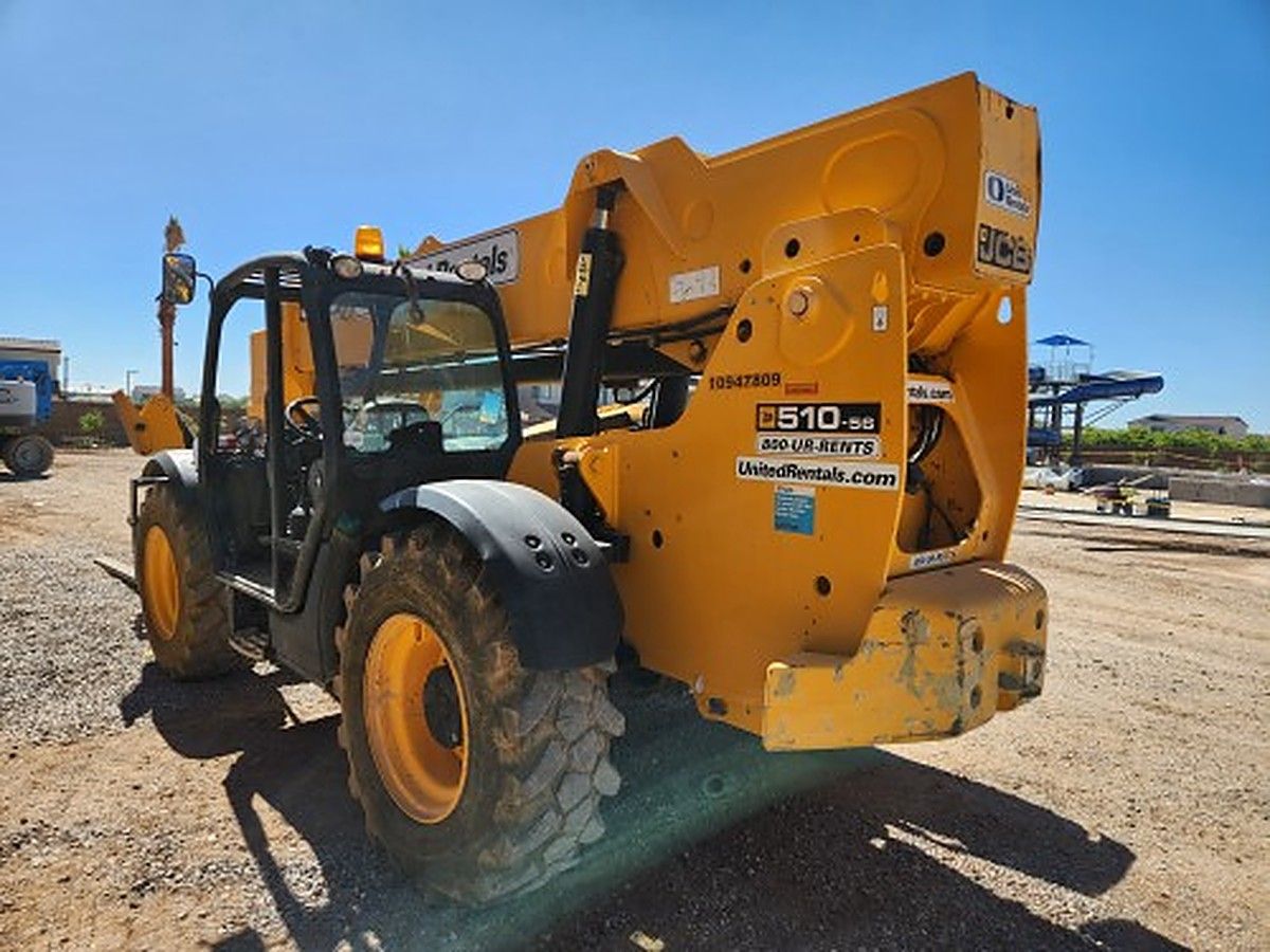 JCB 510-56 photo 6
