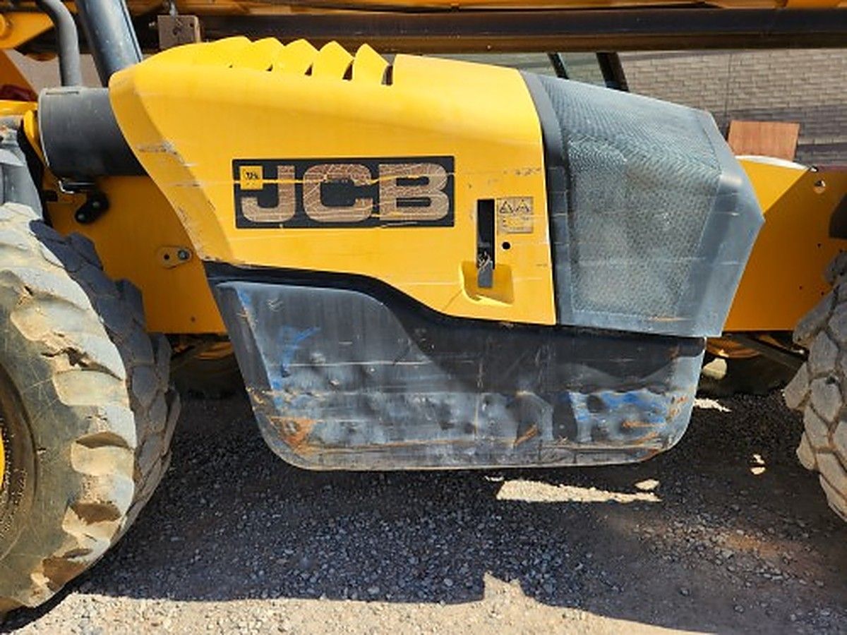 JCB 510-56 photo 7
