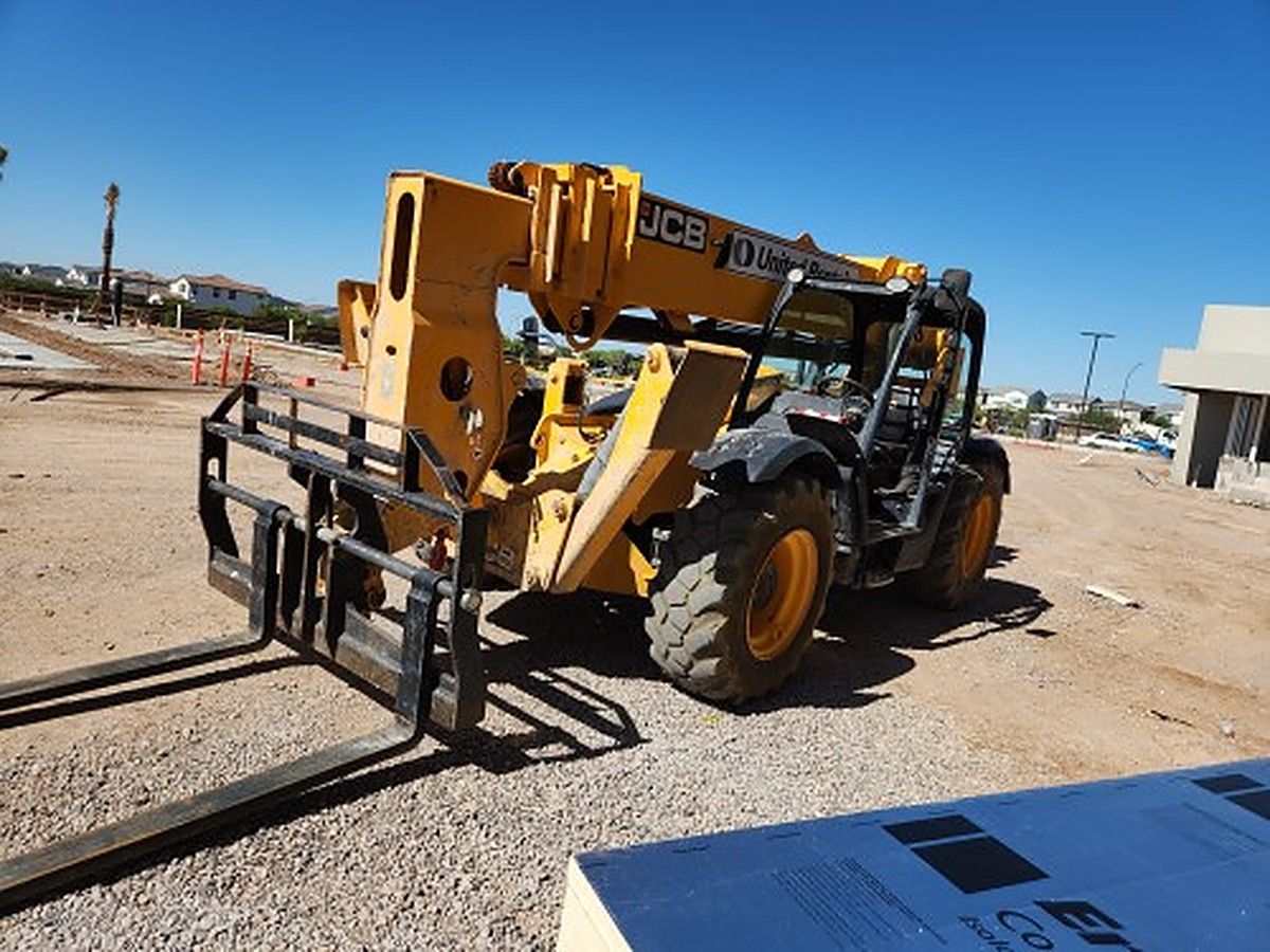 JCB 510-56 photo 8