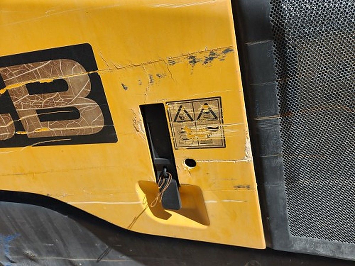 JCB 510-56 photo 9
