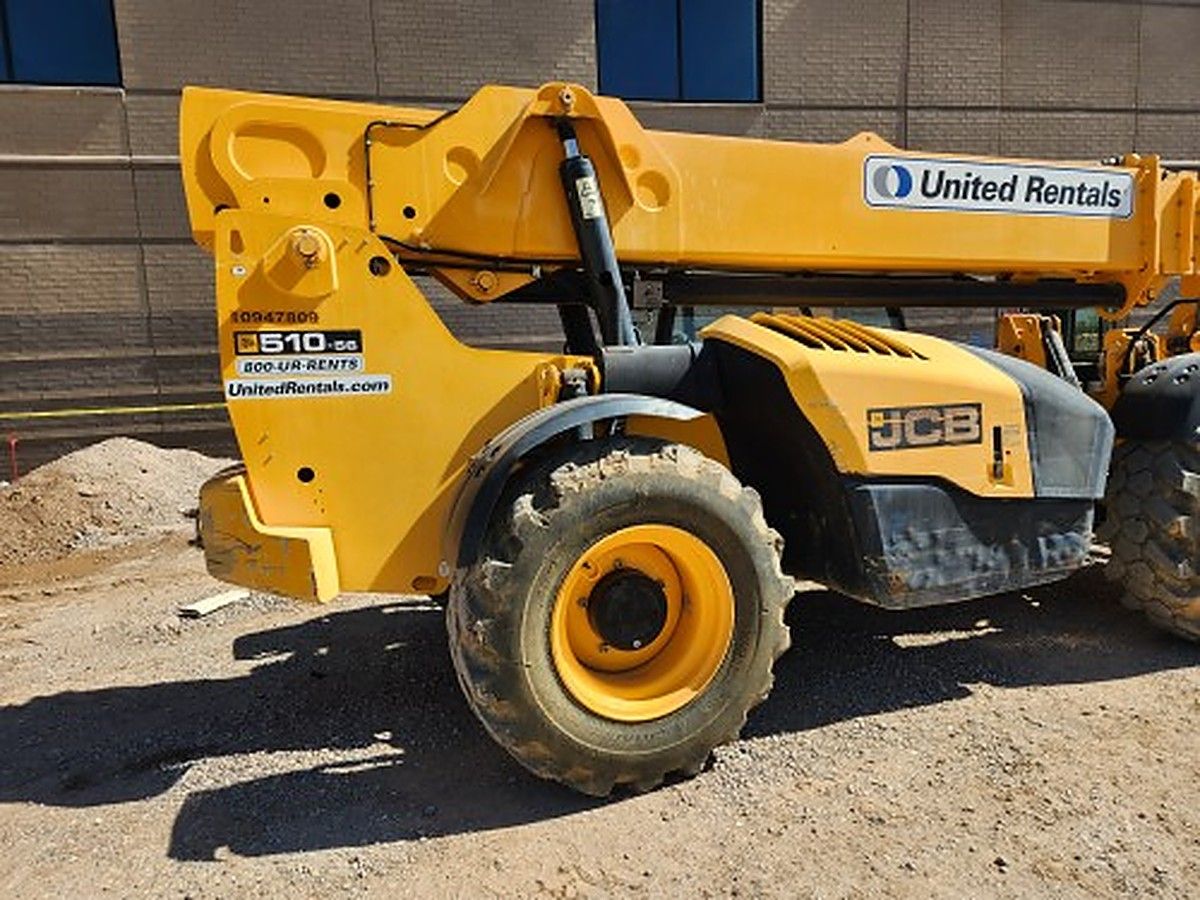 JCB 510-56 photo 10