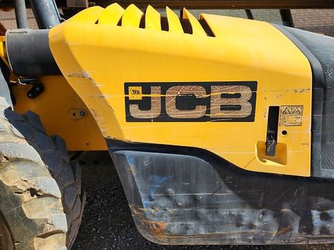 2019 JCB 510-56 Forklift Variable Reach 10000# 50'-62'