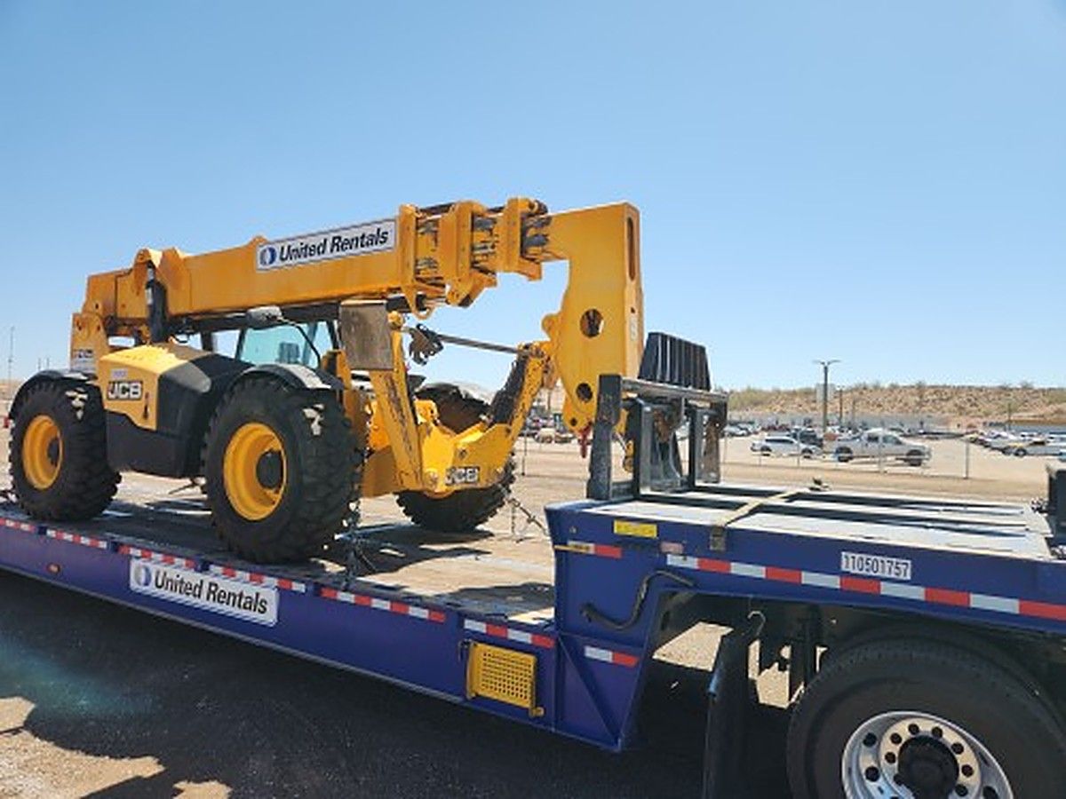 JCB 510-56 photo 2