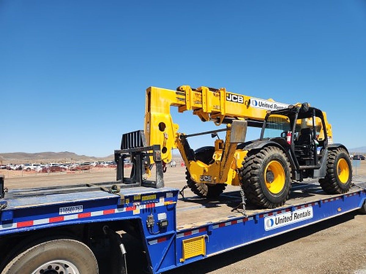 JCB 510-56 photo 4