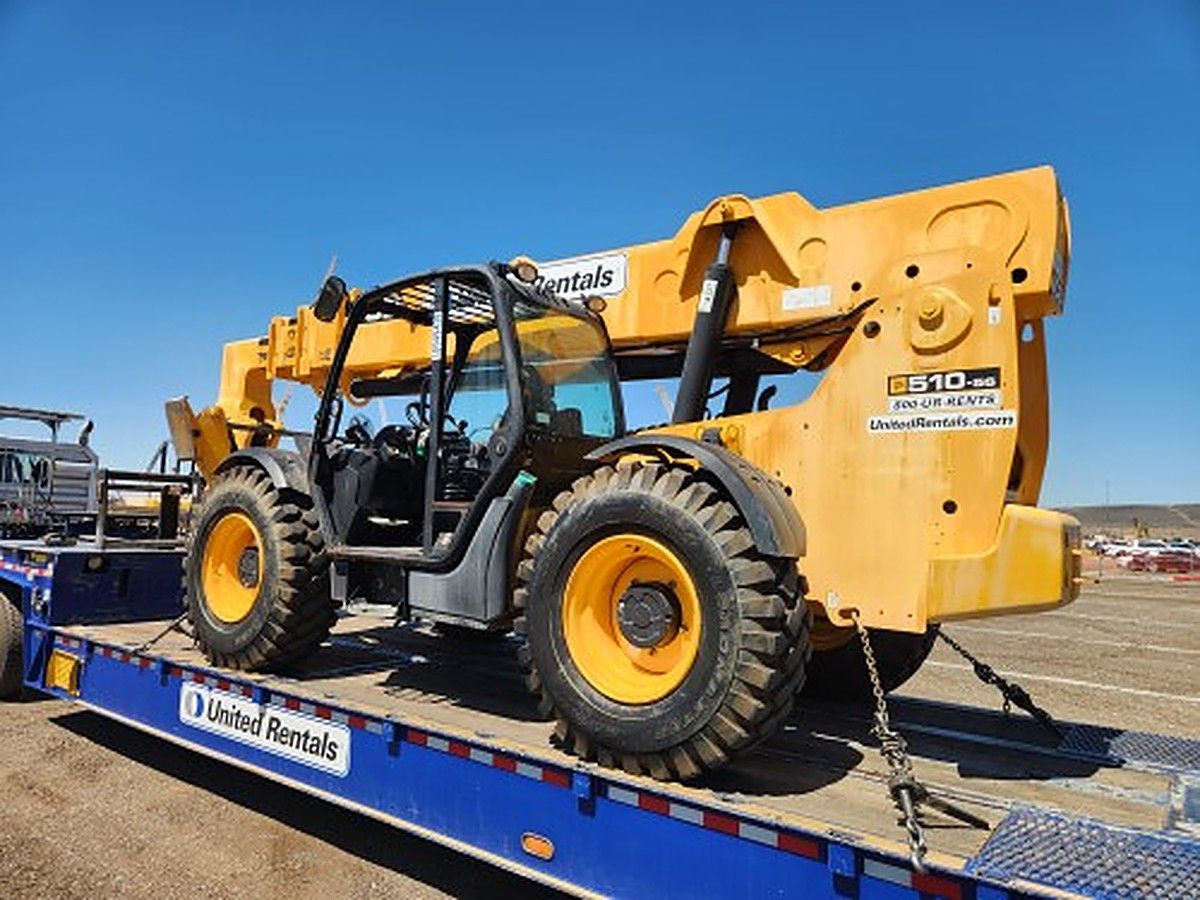 JCB 510-56 photo 5