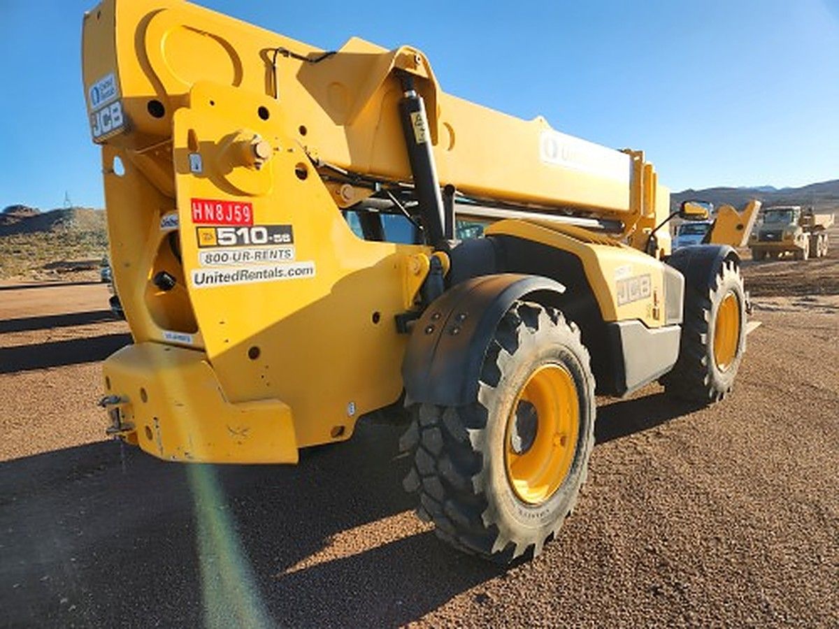 2019 JCB 510-56 for sale in Las Vegas, NV
