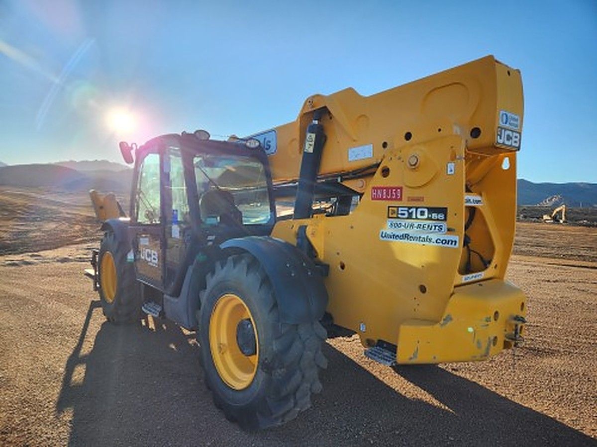 JCB 510-56 photo 2