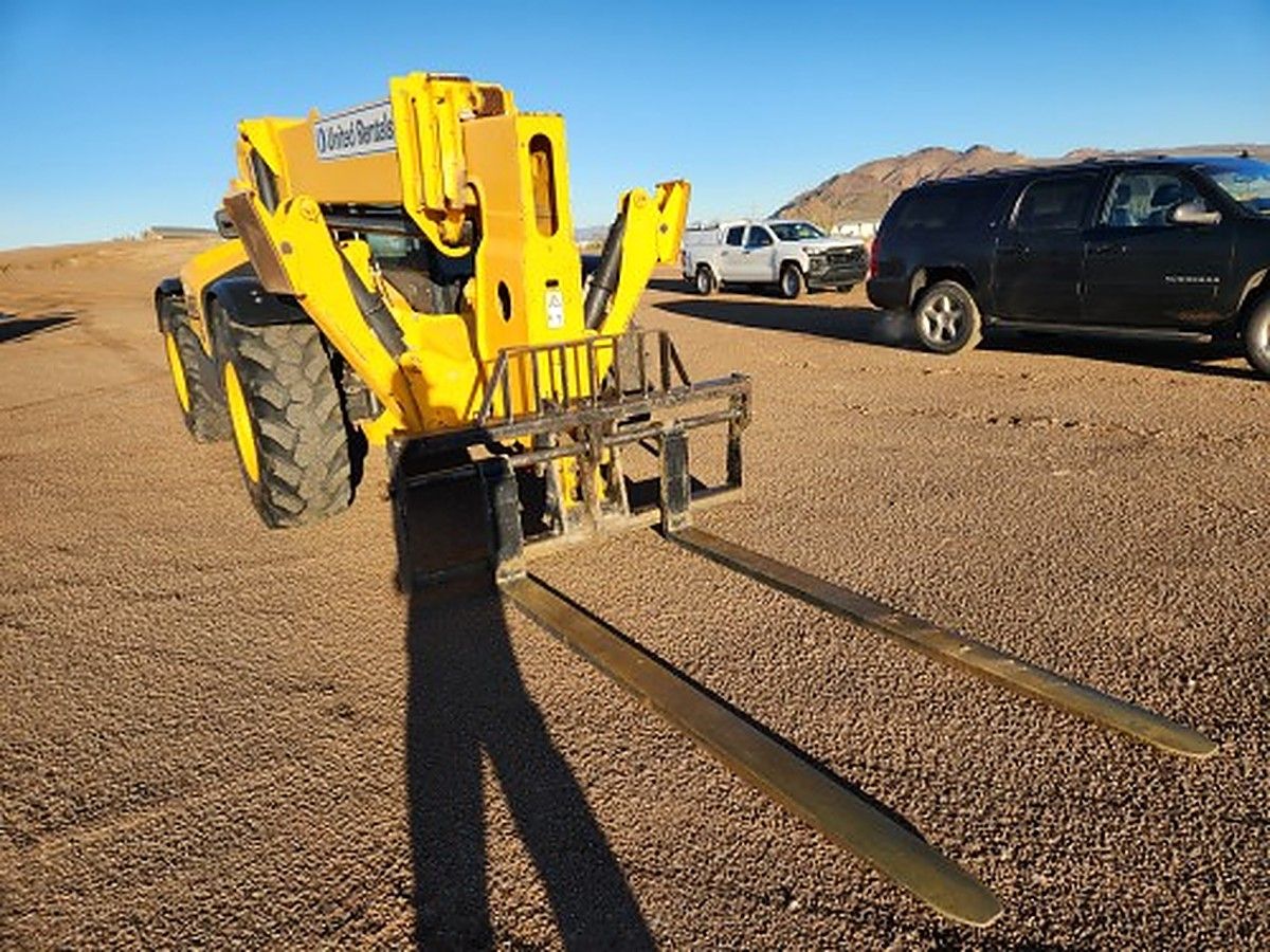 JCB 510-56 photo 3