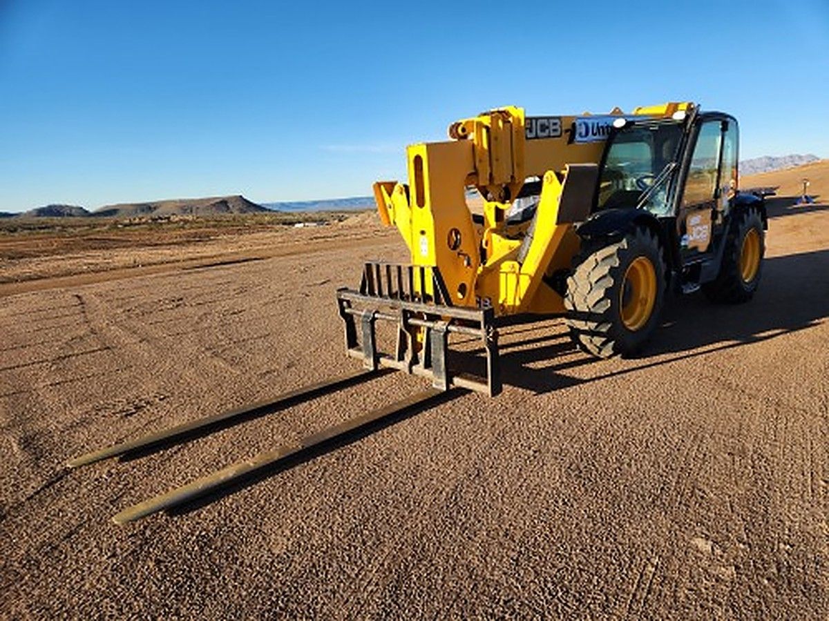 JCB 510-56 photo 4