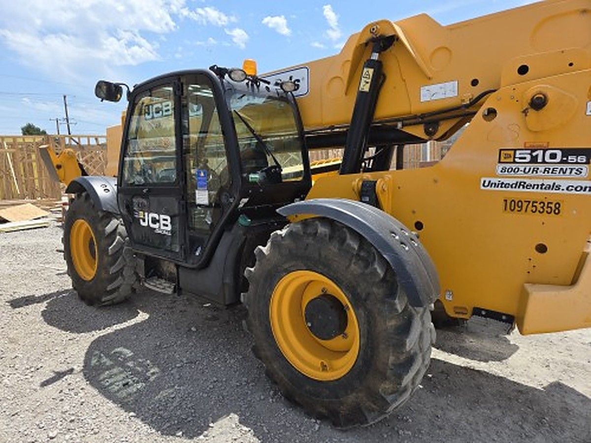 2019 JCB 510-56 for sale in Las Vegas, NV