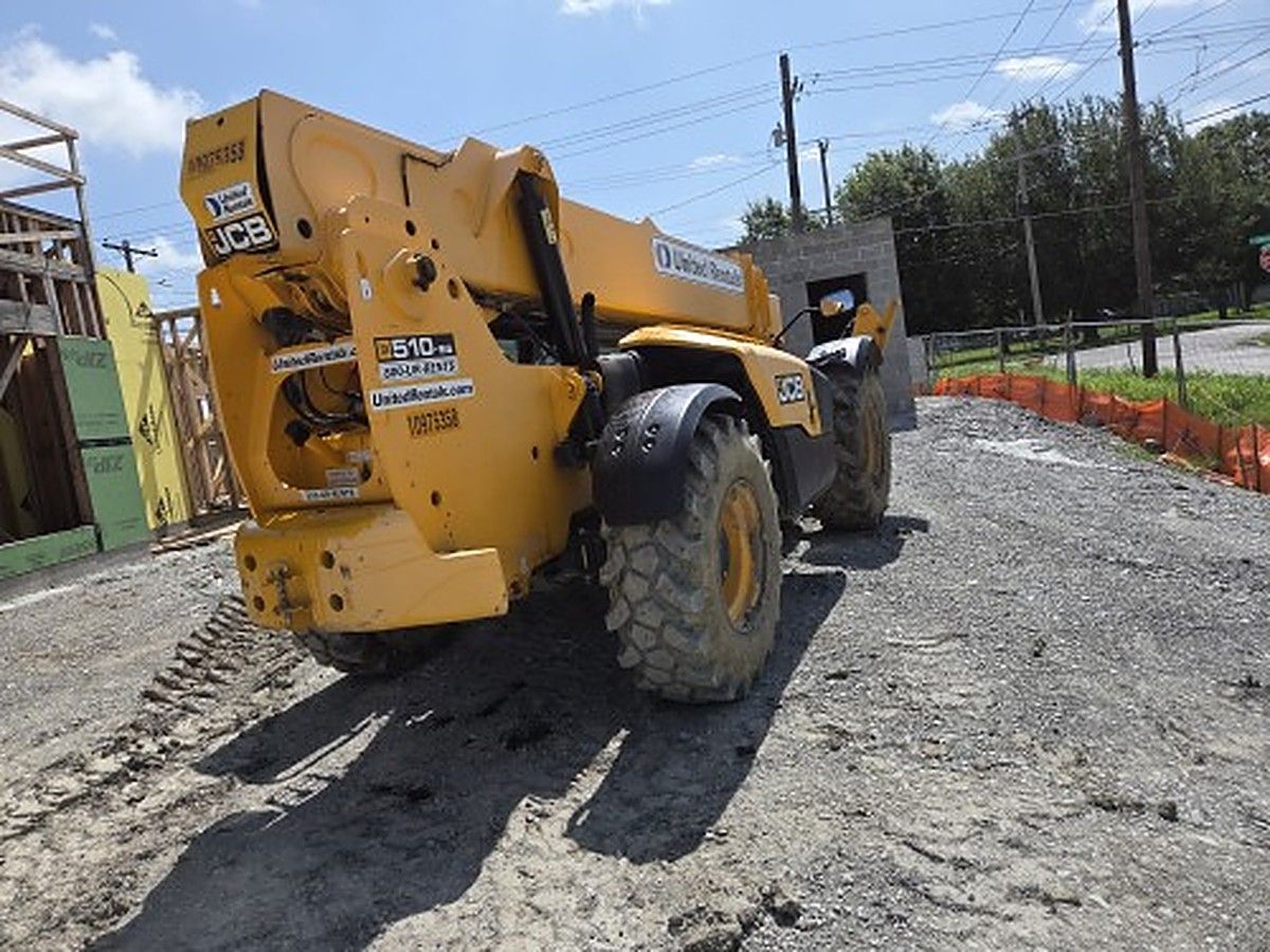 JCB 510-56 photo 2