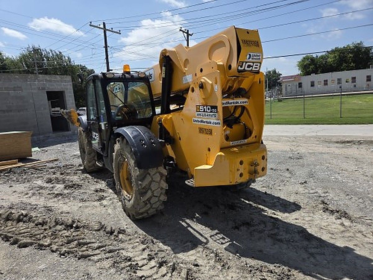 JCB 510-56 photo 3