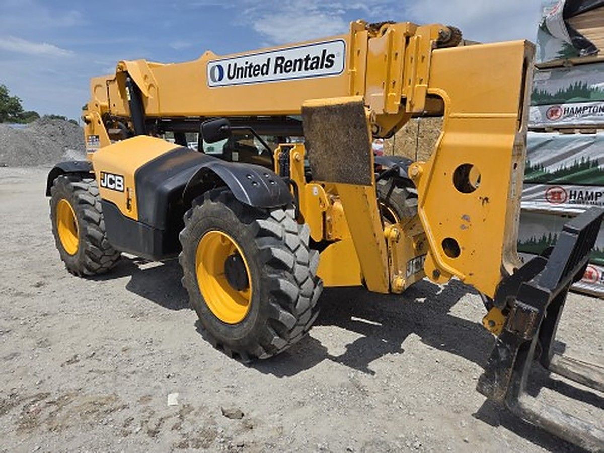 JCB 510-56 photo 7