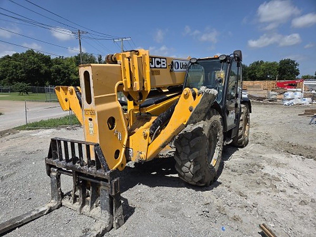 JCB 510-56 photo 8