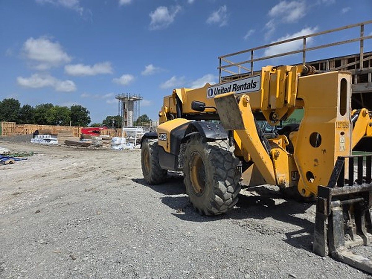 JCB 510-56 photo 9
