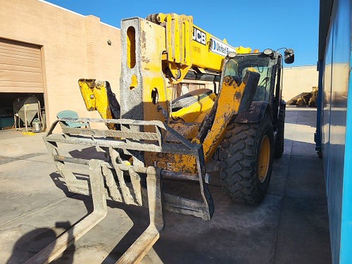 JCB 510-56 photo 2