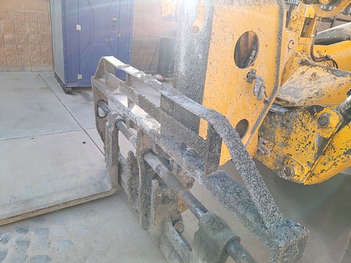 JCB 510-56 photo 11
