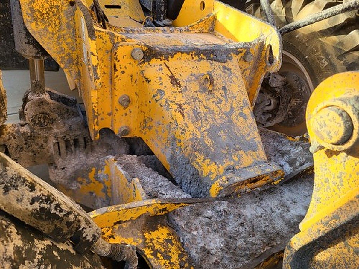 JCB 510-56 photo 12