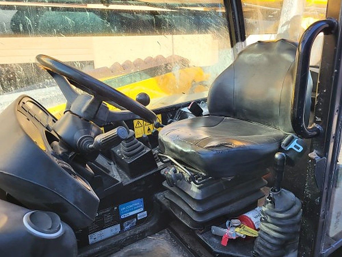 JCB 510-56 photo 3