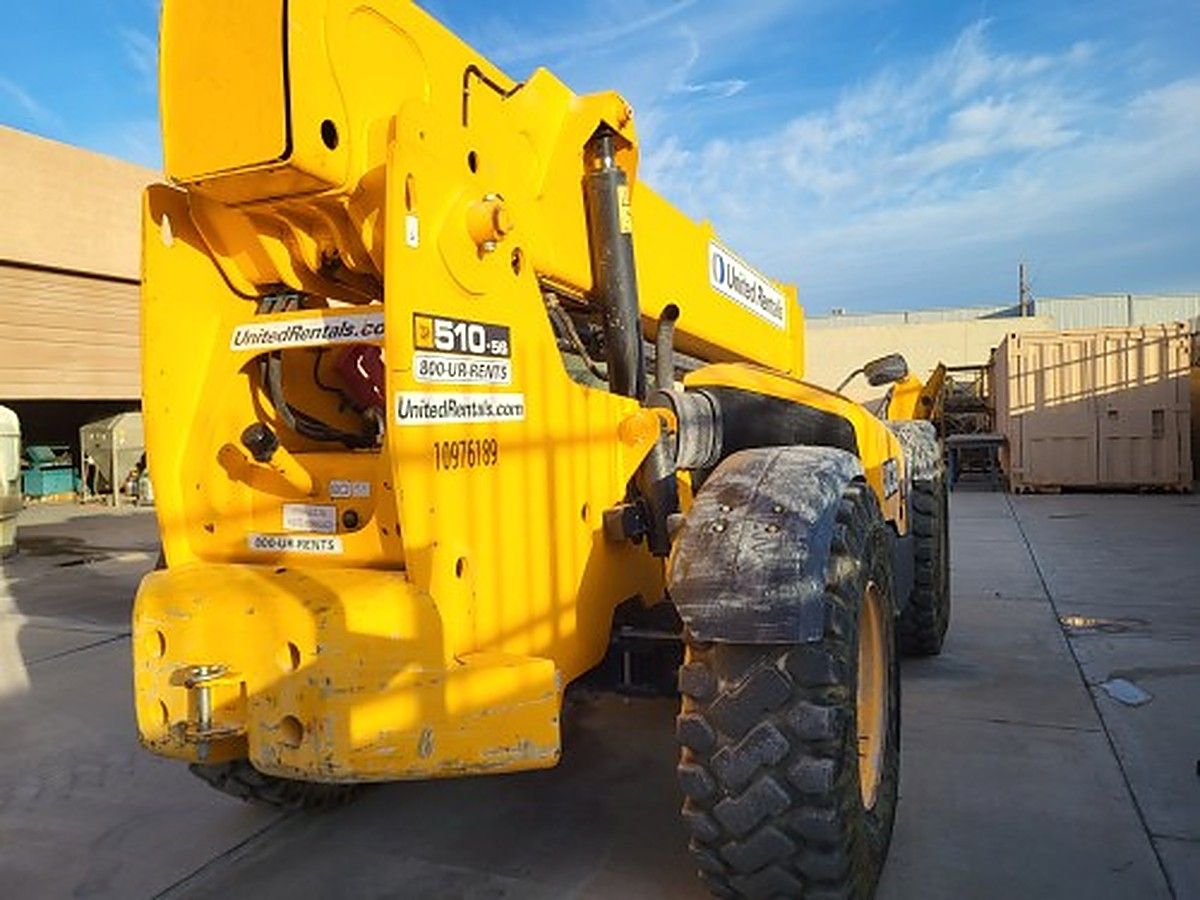 JCB 510-56 photo 4