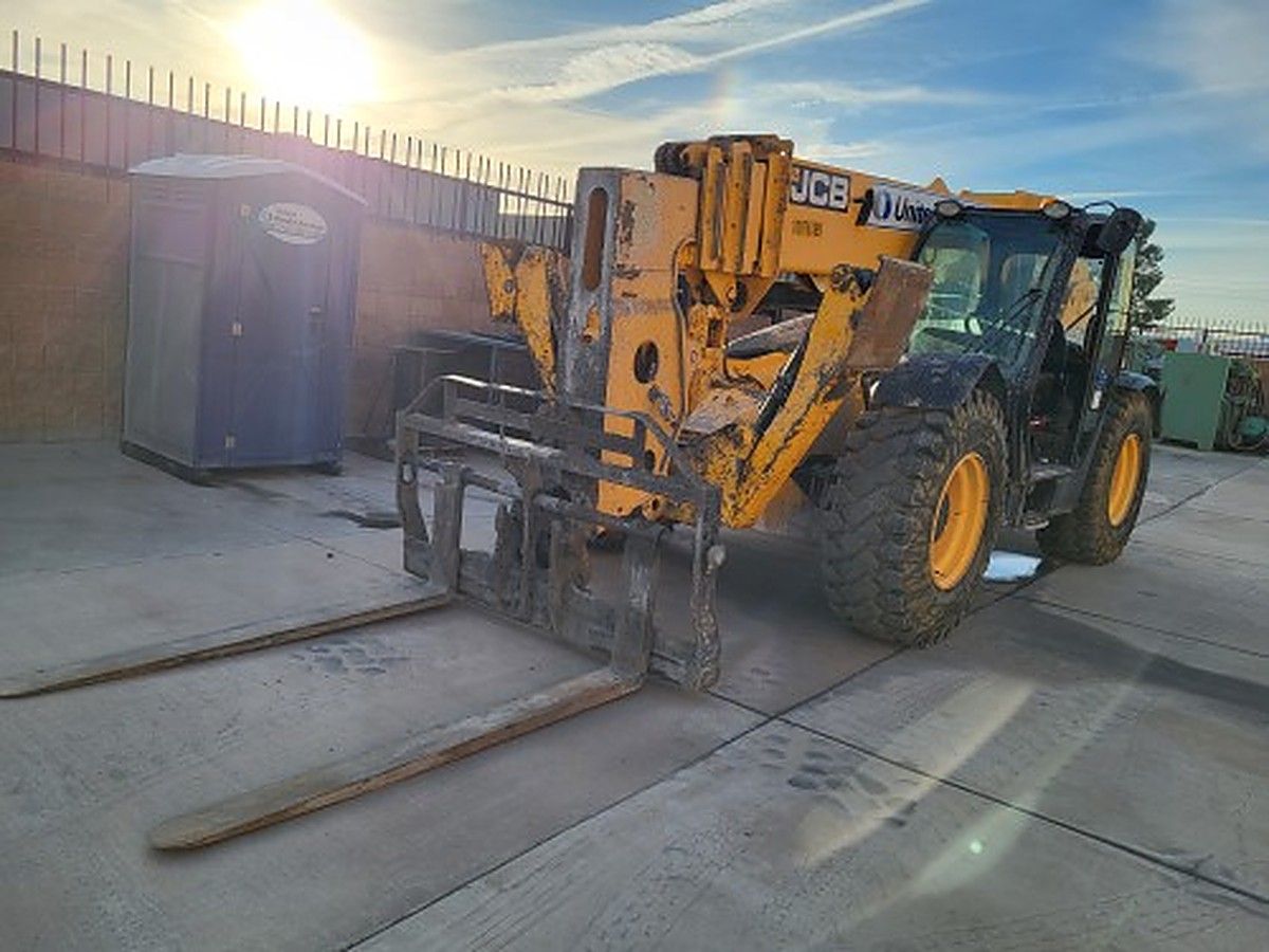JCB 510-56 photo 5