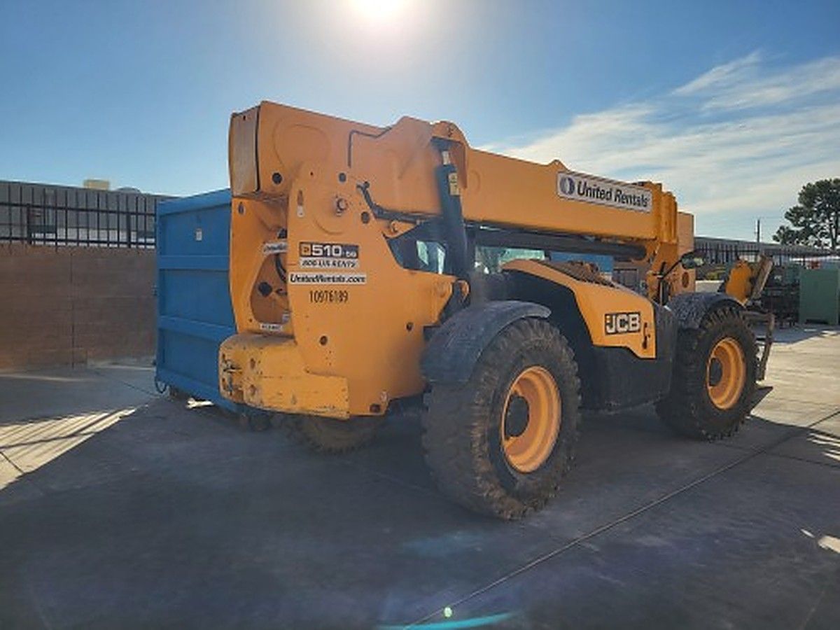 JCB 510-56 photo 6