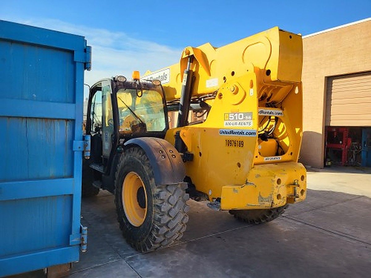 JCB 510-56 photo 7