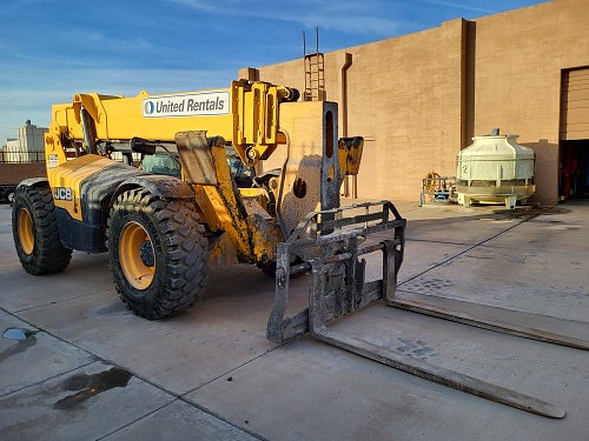 JCB 510-56 photo 10